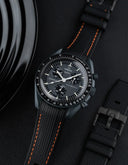 MoonSwatch Mission to Mercury (Rubber Strap) - OM Luxury