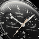 Mission to the Moon - Moonshine™ Gold - VELCRO© Strap. - OM Luxury