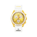 Mission to the Sun 42mm - VELCRO© Strap - OM Luxury