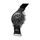 Mission to the Moon - Moonshine™ Gold - VELCRO© Strap. - OM Luxury