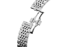 Carrera 39MM Steel Bracelet - OM Luxury