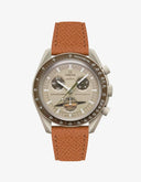 Mission to Saturn (Leather Strap) - OM Luxury