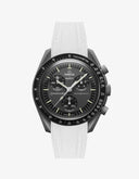 MoonSwatch Mission to Mercury (Rubber Strap) - OM Luxury