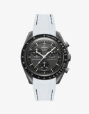 MoonSwatch Mission to Mercury (Rubber Strap) - OM Luxury
