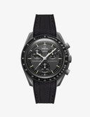 MoonSwatch Mission to Mercury (Rubber Strap) - OM Luxury