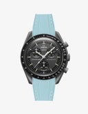 MoonSwatch Mission to Mercury (Rubber Strap) - OM Luxury
