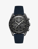 Mission to Mercury (Leather Strap) - OM Luxury