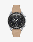 Mission to the Moon (Leather Strap) - OM Luxury