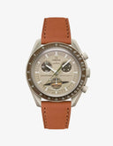 Mission to Saturn (Leather Strap) - OM Luxury