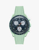 MoonSwatch Mission to Earth (Rubber Strap) - OM Luxury