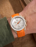 MoonSwatch Mission to Jupiter (Rubber Strap) - OM Luxury