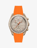 MoonSwatch Mission to Jupiter (Rubber Strap) - OM Luxury