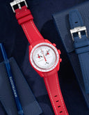MoonSwatch Mission to Mars (Rubber Strap) - OM Luxury