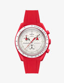 MoonSwatch Mission to Mars (Rubber Strap) - OM Luxury