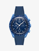 MoonSwatch Mission to Neptune (Rubber Strap) - OM Luxury