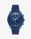 MoonSwatch Mission to Neptune (Rubber Strap) - OM Luxury