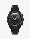 MoonSwatch Mission to The Moonphase - New Moon (Rubber Strap) - OM Luxury